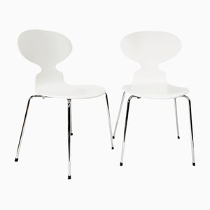Chairs by A Jacobsen for Fritz Hansen, Denmark, 2006, Set of 2