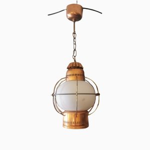 Navy Ceiling Lamps