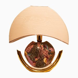 Art Deco Lampe von Angela Rigoni