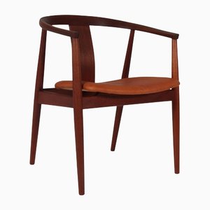 Fauteuil par Tove & Edvard Kindt-Larsen