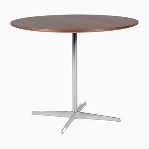 Café Table by Piet Hein & Arne Jacobsen for Fritz Hansen