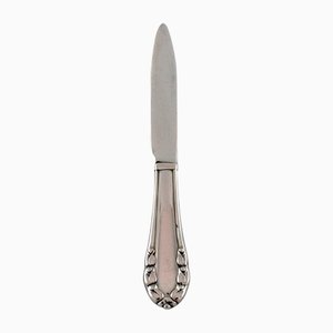 Coltello da burro Lily of the Valley in argento massiccio di Georg Jensen