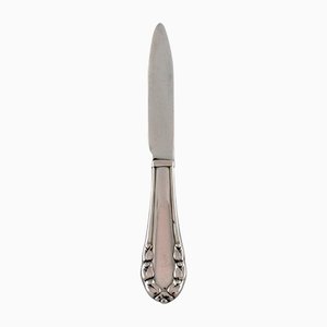 Lily of the Valley Fruit Butter Knife in Solid Silver from Georg Jensen