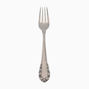 Lily of the Valley Lunch Fork from Georg Jensen