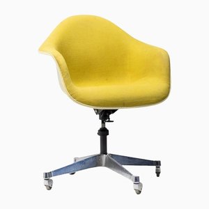 Chaise de Bureau Pivotante DAT-1 par Charles Eames pour Herman Miller