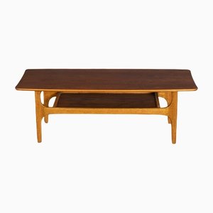 Walnut Coffee Table from Jentique, 1960s