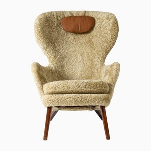 Lounge Chair by Gustaf Hiort Af Ornäs