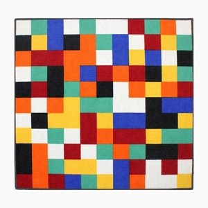 Gerhard Richter, 1024 Colors, 1988, Tapis Tufté