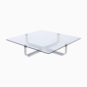 Low Table by Gianfranco Frattini, 1970