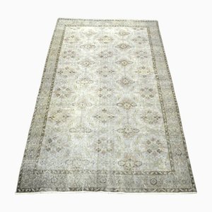 Turkish Handmade Anatolian Overdyed Carpet