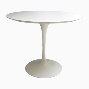 Tavolo da pranzo Tulip vintage di Eero Saarinen per Knoll Inc. / Knoll International