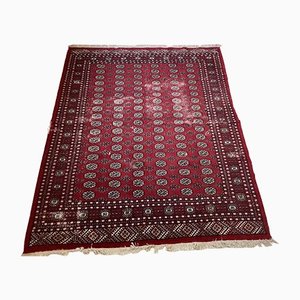 Tapis XL Moyen-Orient Rouge