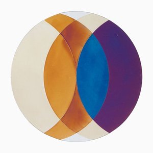 Espejo Transience Circles pequeño de David Derksen