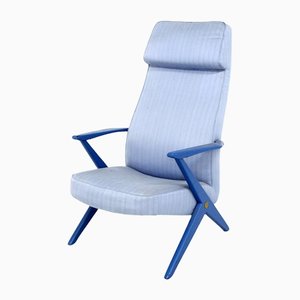 Fauteuil par Bengt Ruda, Suède, 1950