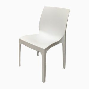 Chaise Empilable Rome en Plastique, Italie