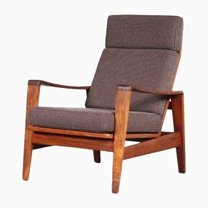Lounge Chair by Arne Wahl Iversen for Komfort, Denmark, 1960s