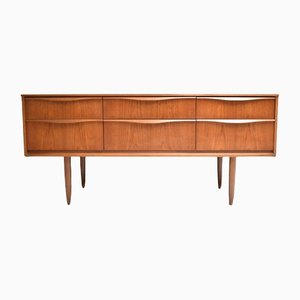Vintage English Sideboard by Frank Guailly for Austinssuite