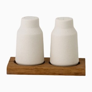 Salz & Pfeffer Set von Stilleben, 3er Set