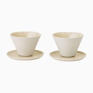 Set of 2 Cups From You