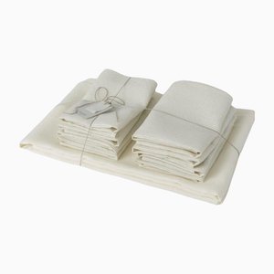 Tablecloth Set With 6 Napkins