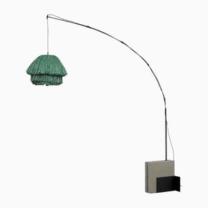 Green Fran Stand Lamp by Llot Llov