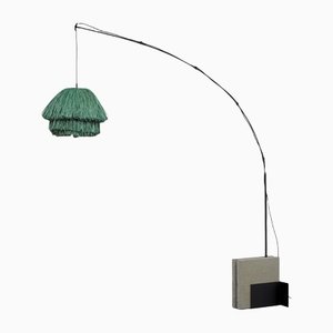 Lampe sur Pied Fran Verte par Llot Llov