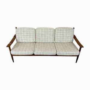Dänisches Modernes Design Teak Sofa