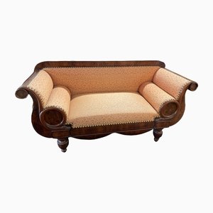 Panca da divano, XIX secolo