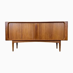 Credenza 142 in teak di Bernhard Pedersen & Son, Danimarca