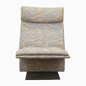 Dream Armchair by Giovanni Offredi for Saporiti Italia