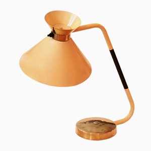 Lámpara de mesa 450 Diabolo de Jumo, años 50