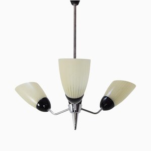 Mid-Century Deckenlampe von Drukov, 1960er