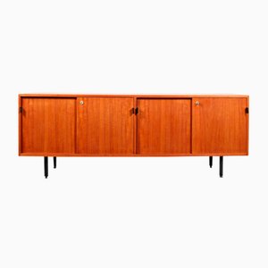 Sideboard in Teak by Florence Knoll for Knoll Inc. / Knoll International, 1950s