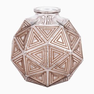 Nanking Vase Created by René Lalique