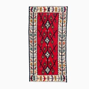 Alfombra Kilim turca vintage