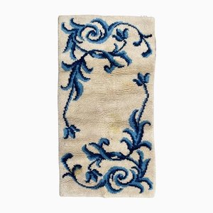 Handgeknüpfter französischer Vintage Teppich aus Cogolin