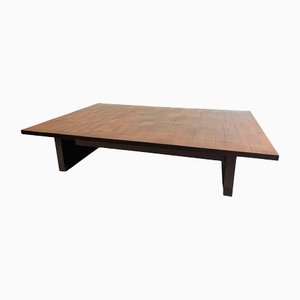 Table Basse XL en Bois