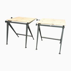 Desk Table by Wim Rietveld