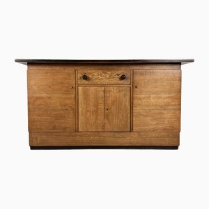 Modernistisches niederländisches Design Haagsche School Sideboard, 1930er