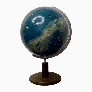 Celestial Globe by Dr. Riem for Columbus