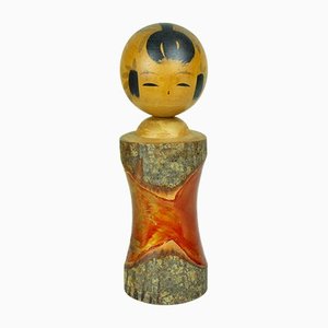 Kokeshi Figurine, 1960
