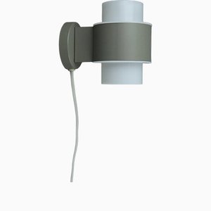 Mini Wall Lamp by Bent Karlby for Lyfa AS, Denmark