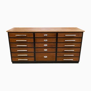 Shop Chest of Drawers, 20th Century