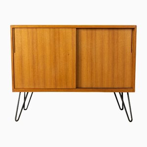 Mid-Century Modern Walnut Dresser, 1950s