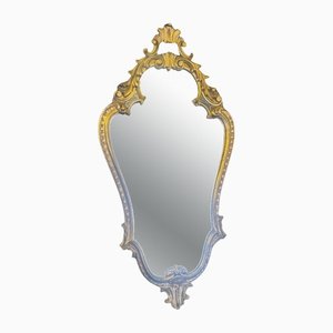 Lacquered Wood Zecchino Mirror