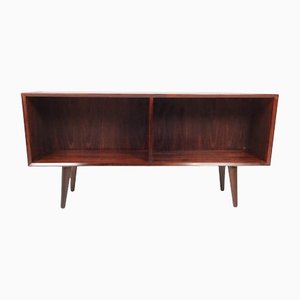 Danish Rosewood Bookcase/Tv-Table from Brouer Møbelfabrik, 1970s