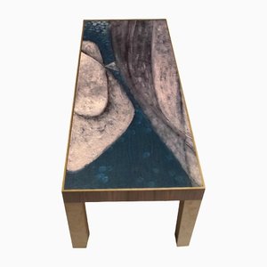 Table Basse MEDITERRANEO DUE par Mascia Meccani pour Meccani Design