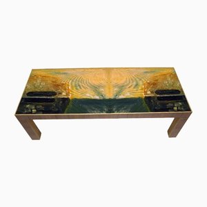 Table Basse MEDITERRANEO TRE par Mascia Meccani pour Meccani Design