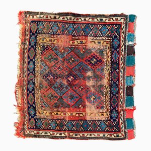 Antique Tribal Shahsavand Horse Cover Rug