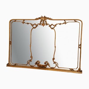 Large Horizontal Italian Mirror